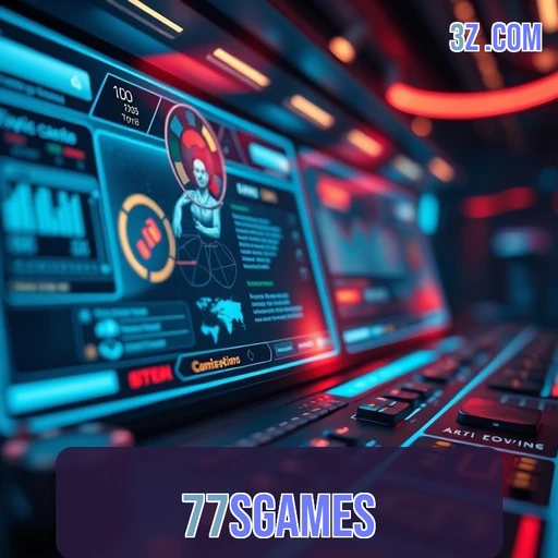 Experimente o Login Veloz no 77sgames e Junte-se à Diversão!