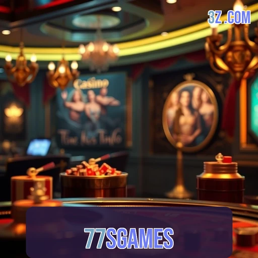 Promoção Imperdível no 77sgames que Vai Surpreender